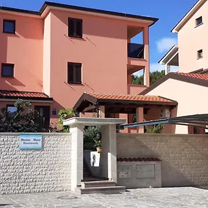 Marina-mare Apartman Poreč