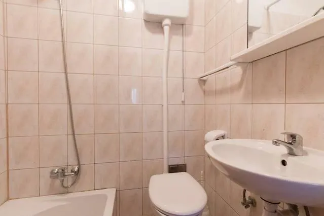 Apartmani Irena Veprinac